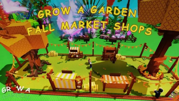 gamen.pro thumb Grow a Garden Fall Market Shops