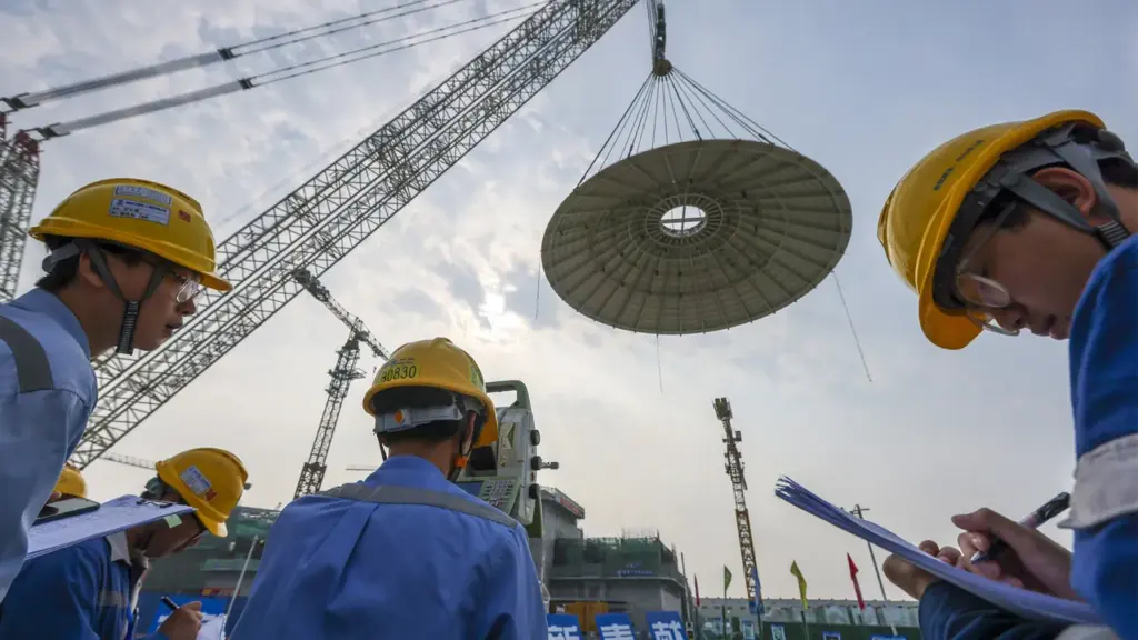 Các trung tâm dữ liệu Mỹ tiêu thụ 9% điện năng vào năm 2035 1 gamen.pro us electric