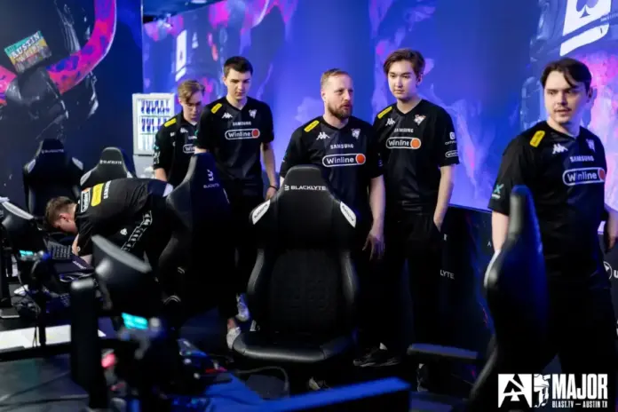gamen.pro virtus pro ecstatic blast open london elimination