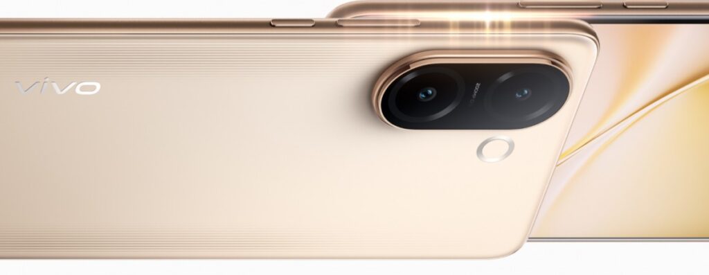 vivo V60e sắp ra mắt: Camera 200MP, pin 6.500 mAh và giá dưới 12 triệu đồng 2 gamen.pro vivo V60e 30092025 2