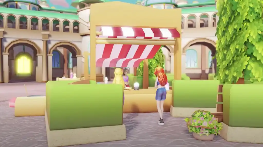 Winx Club Magix - Săn lùng code tháng 9/2025, bảo vệ Alfea bằng sức mạnh phép thuật! 1 gamen.pro winx club magix screenshot