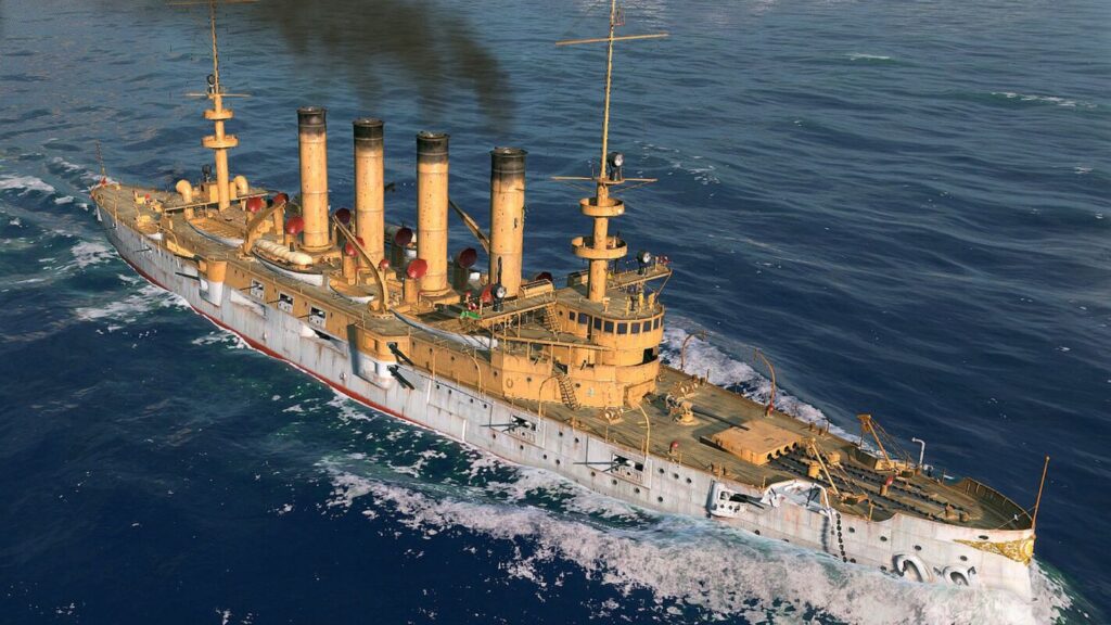 World of Warships kỷ niệm 10 năm phát hành 1 gamen.pro world of warships st louis dreadnought offer