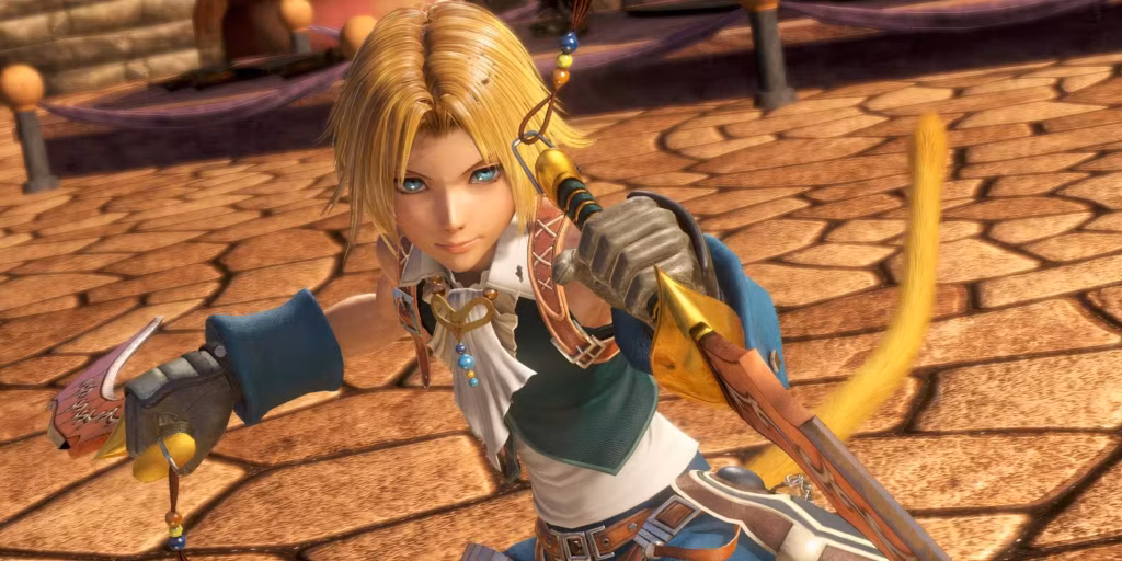 Top nhân vật video game sinh nhật tháng 9 2 gamen.pro zidane in dissidia final fantasy nt