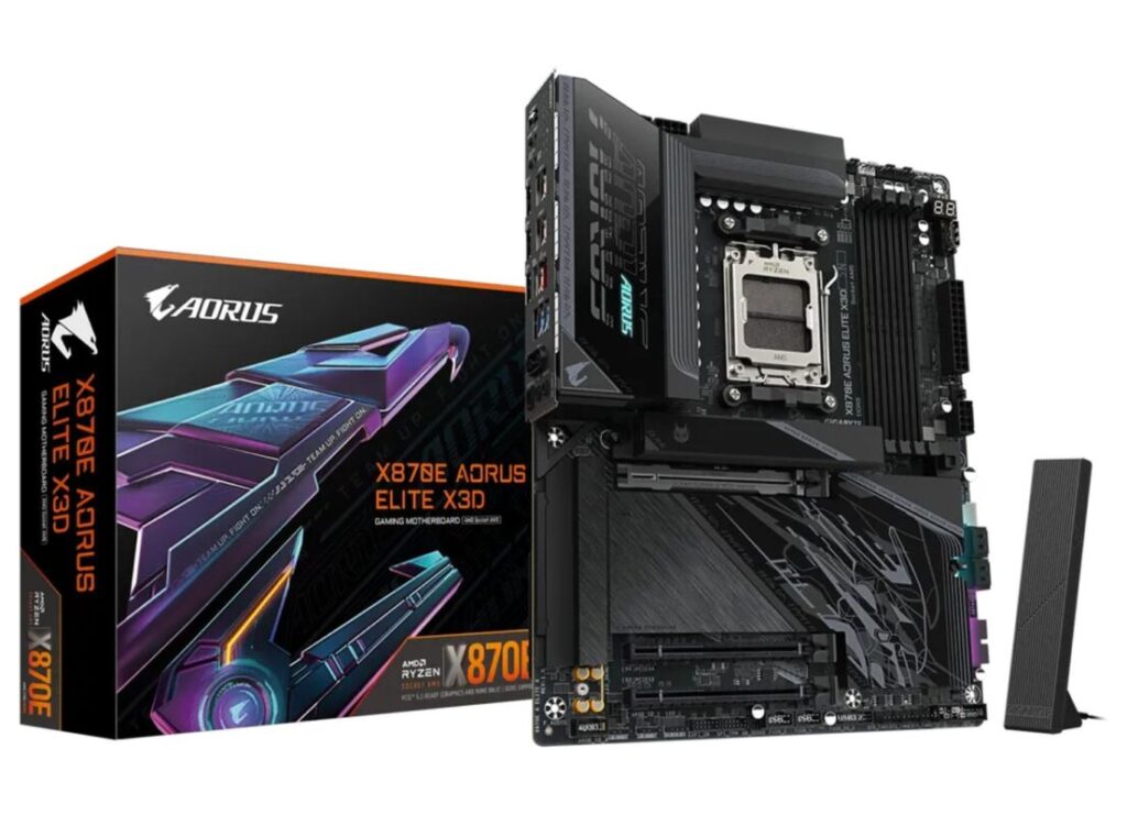 gamen.pro X870E AORUS ELITE X3D 1 videocardz