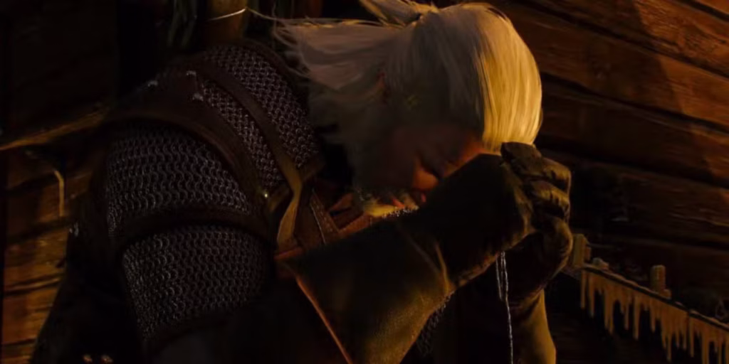 gamen.pro the bad ending in the witcher 3 wild hunt