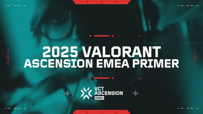 gamen.pro 2025 VCT EMEA Ascension