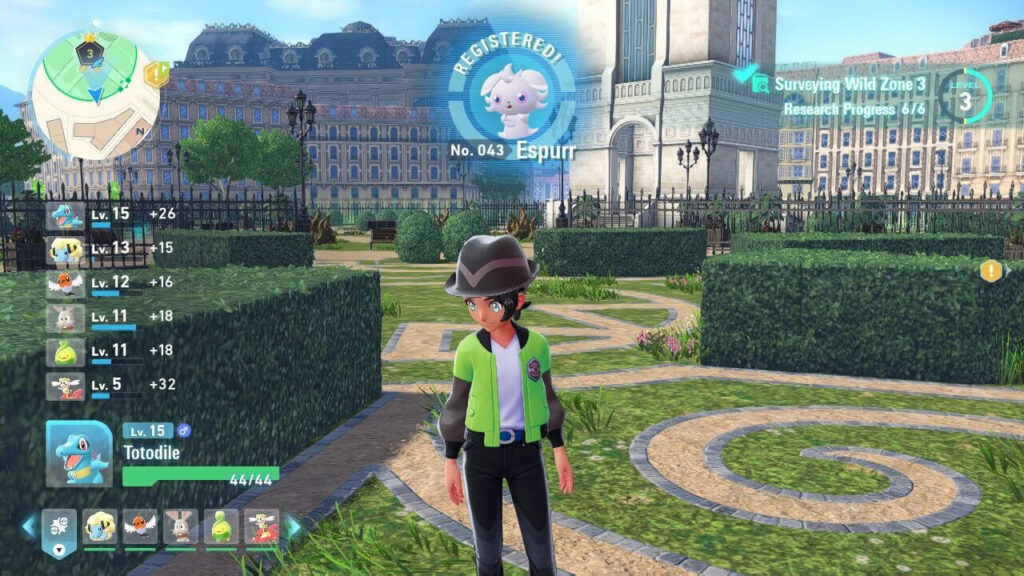 Hướng dẫn bắt Espurr trong Pokémon Legends: Z-A 3 gamen.pro 22102025 Pokemon Legends A Z image 27 7 1024x576 1