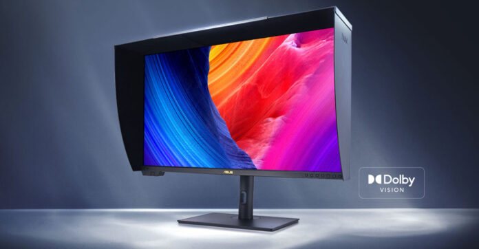 gamen.pro ASUS PA32KCX 8K MONITOR