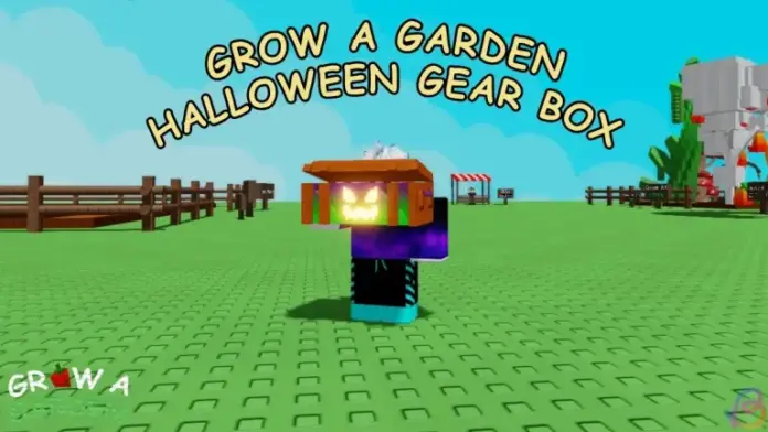 gamen.pro All Halloween Gear Box Items in Grow a Garden