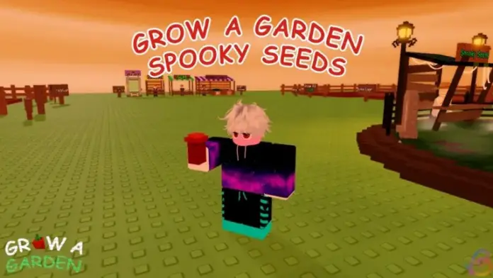 gamen.pro All Halloween Spooky Seeds in Grow a Garden