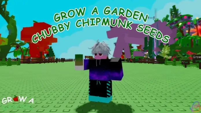gamen.pro All New Seeds in Grow a Garden Chubby Chipmunk Update