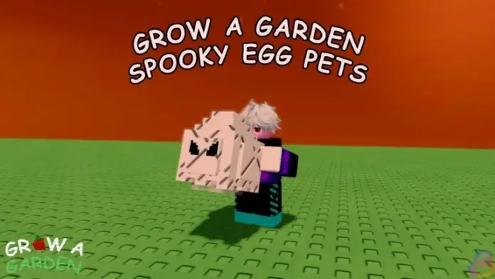 gamen.pro All Spooky Egg Pets in Grow a Garden