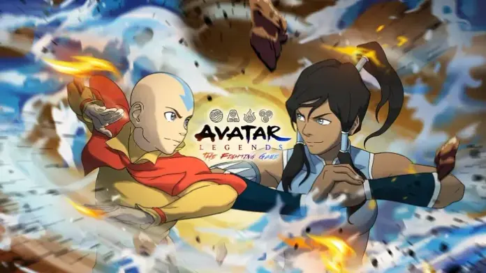 gamen.pro Avatar Legends The Fighting Game thumb