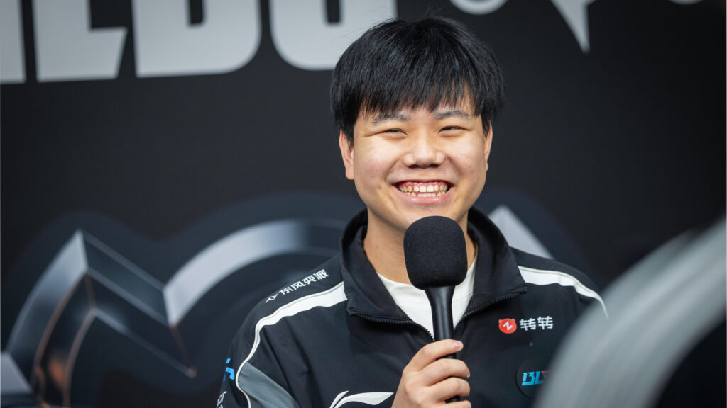 "Chúng tôi sẽ vô địch!" – Shad0w thề đưa cúp Worlds 2025 về Trung Quốc 2 gamen.pro BLG Shad0w LoL Worlds 2025 1024x576 1
