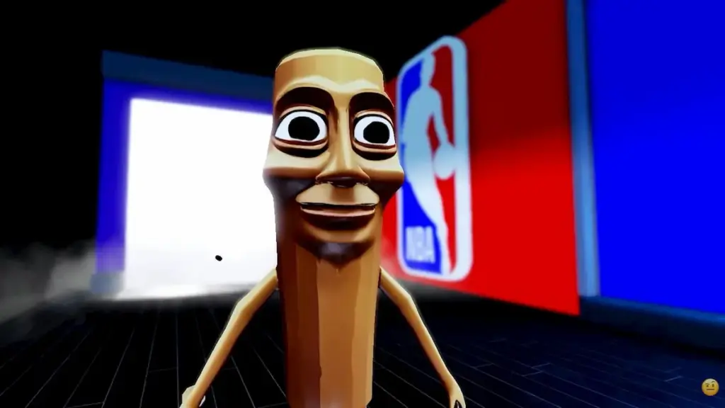gamen.pro Brainrotted Basketball Trailer Screenshot 4eb7f7