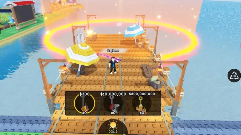 Build A Zoo: Toàn tập hướng dẫn Season 2 - Cập nhật Meteor Heaven, Fishing Dock và Battle Pass mới 1 gamen.pro Build A Zoo Fishing Spot