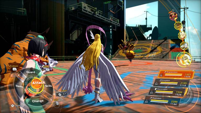 Digimon Story: Time Stranger – thiên đường cho fan, cạm bẫy cho người mới 5 gamen.pro Digimon Story Time Stranger 2