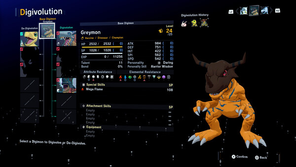 Digimon Story: Time Stranger – thiên đường cho fan, cạm bẫy cho người mới 8 gamen.pro Digimon Story Time Stranger 5