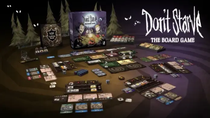 gamen.pro Dont Starve The Board Game thumb