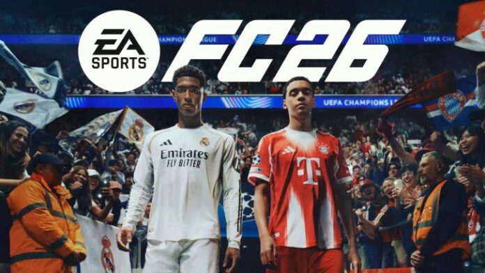 gamen.pro EA Sports FC 26 Release Date and Gameplay Reveal 728x410 1
