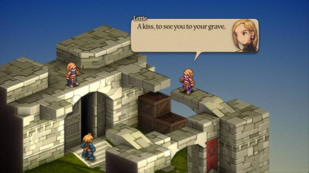 Final Fantasy Tactics: Hướng dẫn học Kỹ năng bí mật của Ramza (Ultima) 2 gamen.pro Final Fantasy Tactics The Ivalice Chronicles 3 1456x819 3