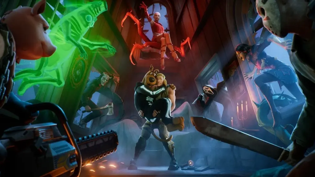Game thủ chờ đón sự kiện gì ở Halloween 2025? 4 gamen.pro Fortnitemares 2025