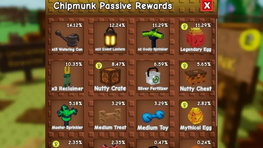 gamen.pro Free Chipmunk Rewards 1