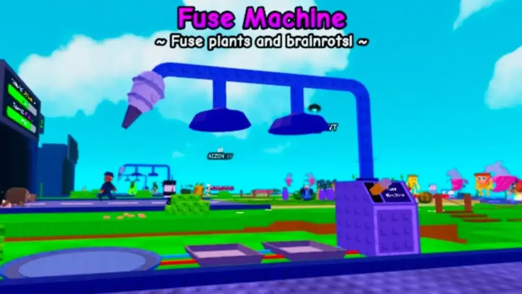 gamen.pro Fuse Machine