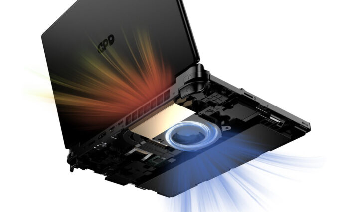 GPD cân nhắc tích hợp APU AMD Strix Halo cho dòng Win Max thế hệ mới 2 gamen.pro GPD WIN2 MAX HX370 1 700x426 1