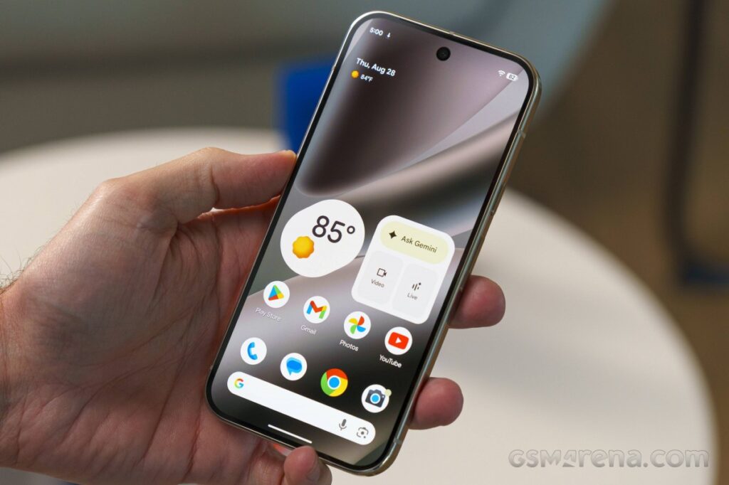 gamen.pro Google Pixel 11 07102025 2