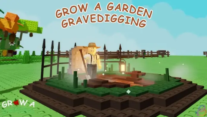 gamen.pro Grow a Garden Gravedigging Guide How to Dig and All Rewards