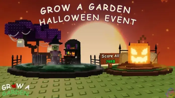 gamen.pro Grow a Garden Halloween Event guide