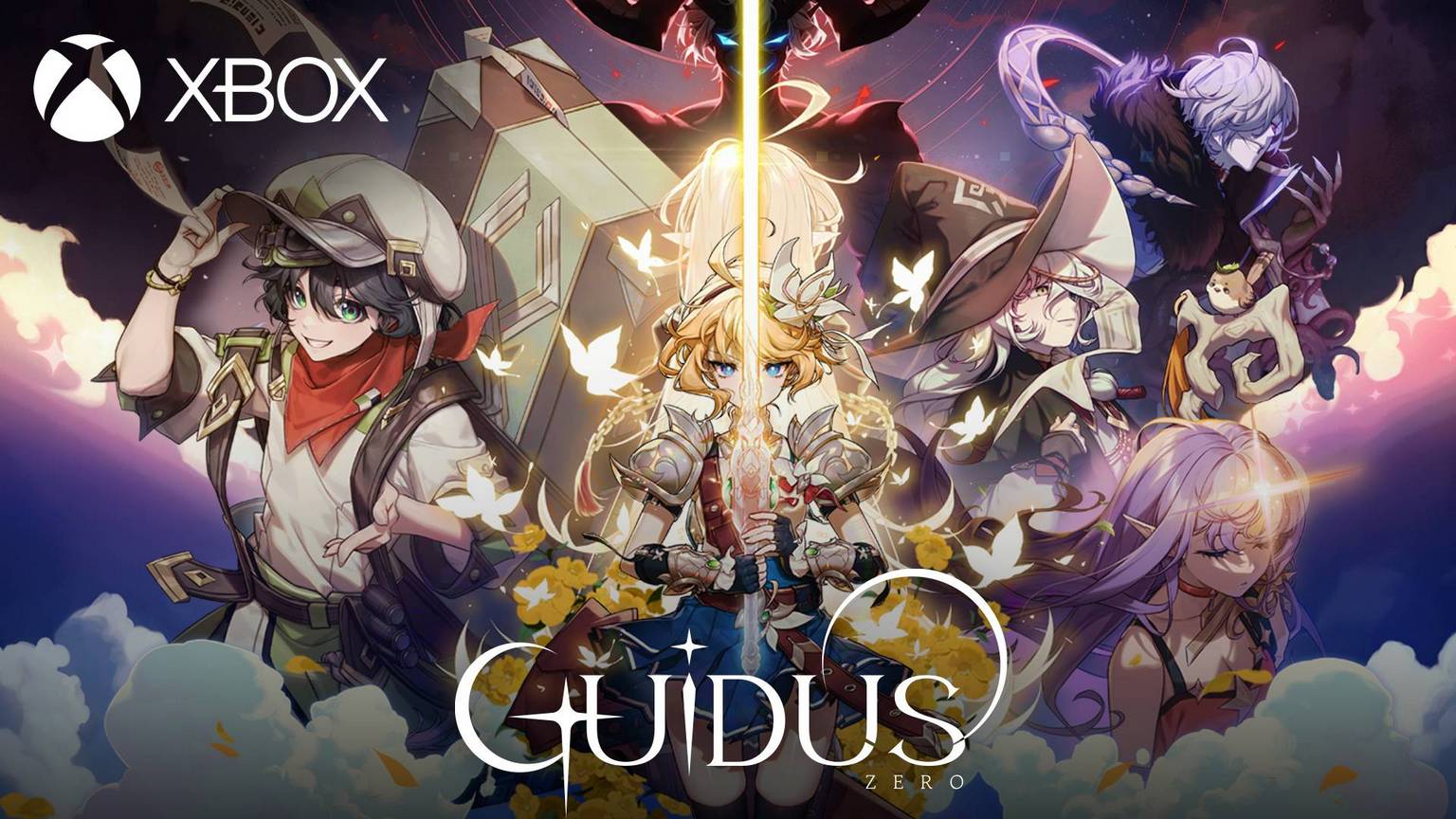 gamen.pro Guidus Zero banner