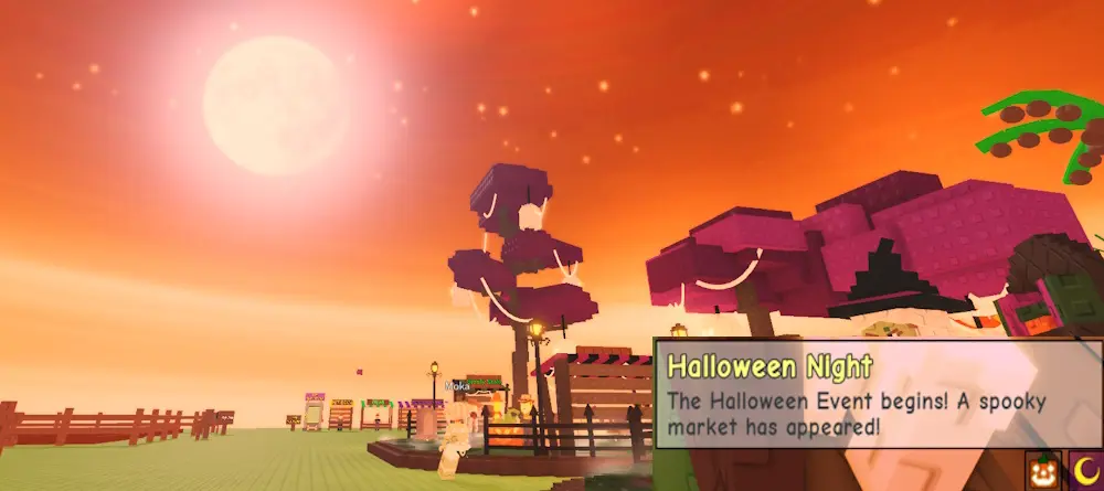 gamen.pro Halloween Night event