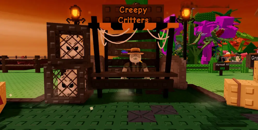 gamen.pro Halloween Pets shop