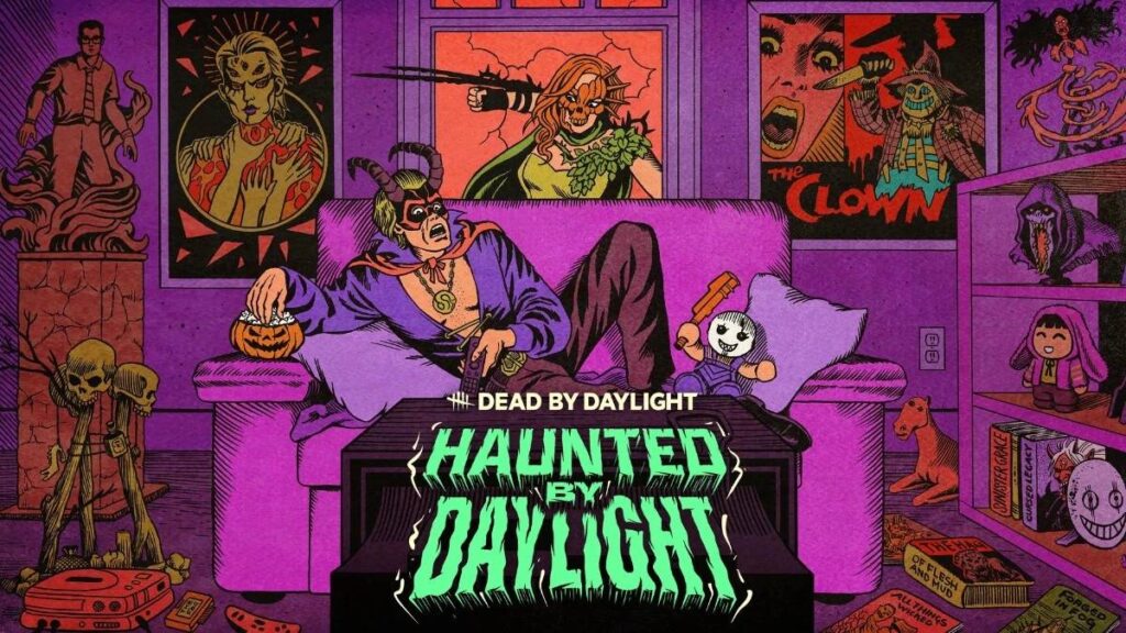 Game thủ chờ đón sự kiện gì ở Halloween 2025? 7 gamen.pro Haunted by Daylight