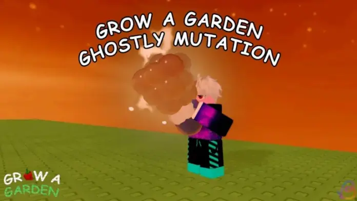 gamen.pro How to Get Ghastly Mutation in Grow a Garden