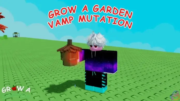 gamen.pro How to Get Vamp Mutation in Grow a Garden