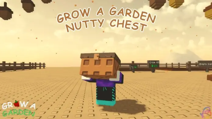 gamen.pro How to Get a Nutty Chest in Grow a Garden