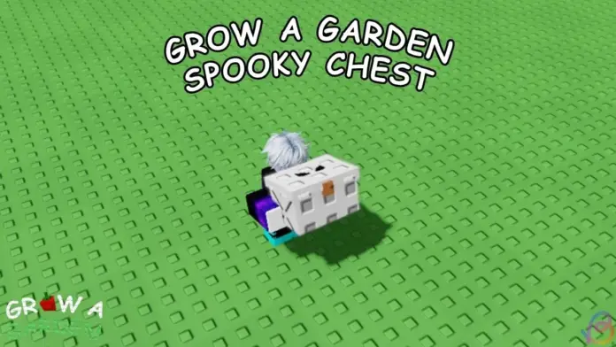 gamen.pro How to Get a Spooky Chest in Grow a Garden 1
