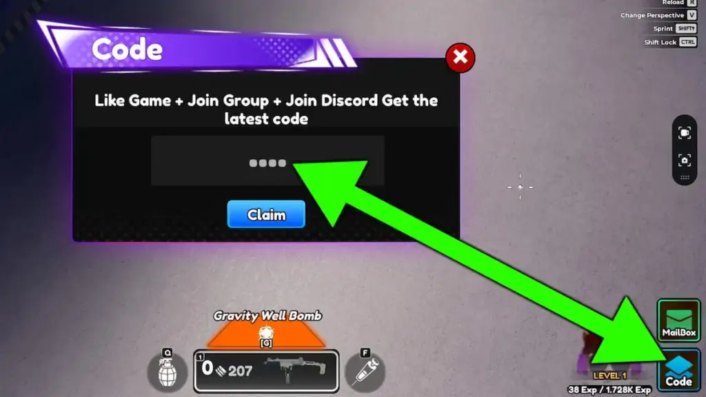 gamen.pro How to Redeem Zombie HyperLoot Codes