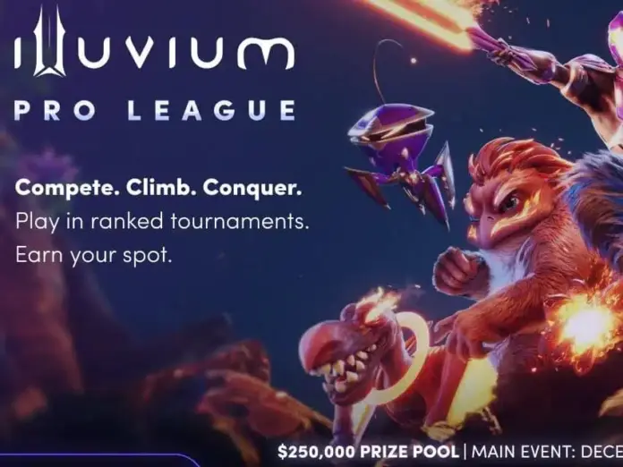 gamen.pro Immutable Masters Illuvium Pro League edited