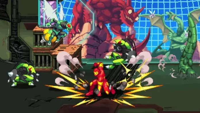 gamen.pro Marvel Cosmic Invasion