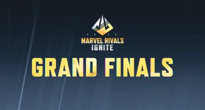 gamen.pro Marvel RIvals Ignite Grand FInal Virtus.pro