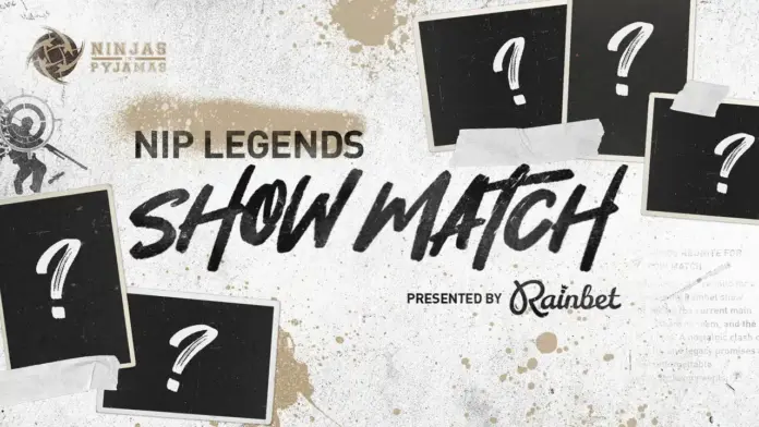 gamen.pro NIP Legends Showmatch