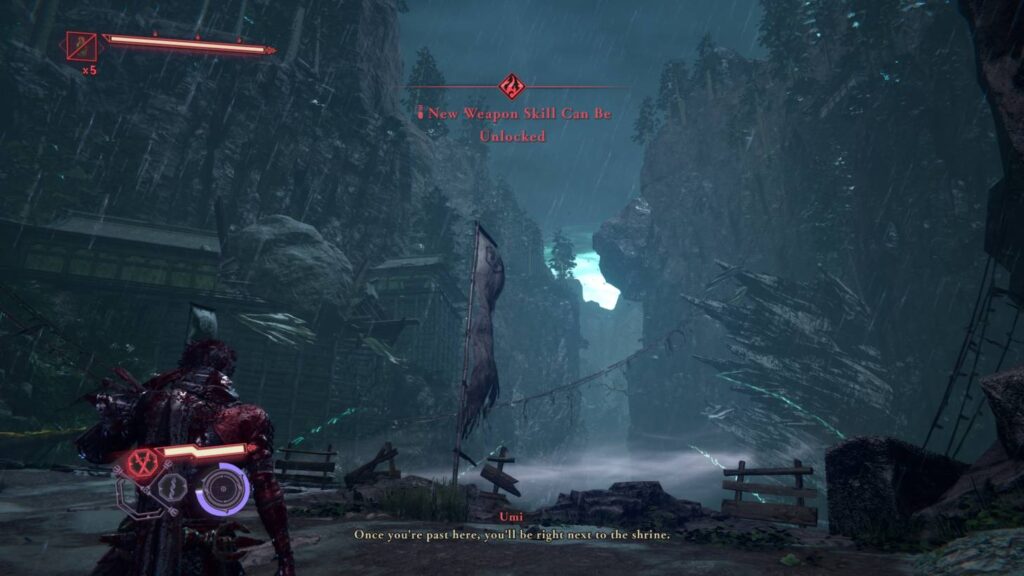Ninja Gaiden 4 trở lại... nhanh hơn, tàn bạo hơn và khó nhằn hơn bao giờ hết! 14 gamen.pro Ninja Gaiden 4 Backtrack 1456x819 1