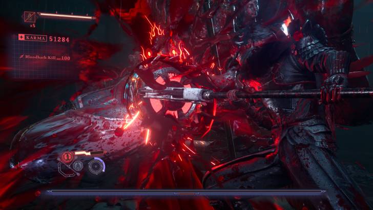 Ninja Gaiden 4 trở lại... nhanh hơn, tàn bạo hơn và khó nhằn hơn bao giờ hết! 13 gamen.pro Ninja Gaiden 4 Bloodbath 728x410 1