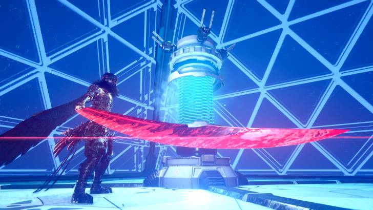 Ninja Gaiden 4 trở lại... nhanh hơn, tàn bạo hơn và khó nhằn hơn bao giờ hết! 15 gamen.pro Ninja Gaiden 4 Bloodraven Sword 728x410 1