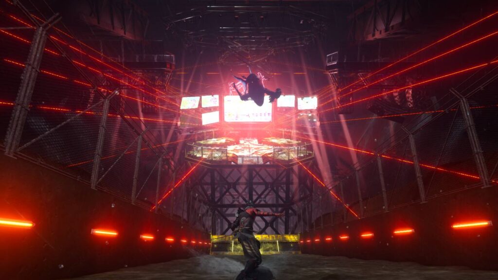 Ninja Gaiden 4 trở lại... nhanh hơn, tàn bạo hơn và khó nhằn hơn bao giờ hết! 20 gamen.pro Ninja Gaiden 4 Surfing 1456x819 1
