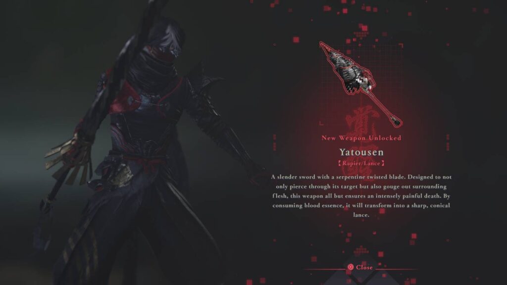 Ninja Gaiden 4 trở lại... nhanh hơn, tàn bạo hơn và khó nhằn hơn bao giờ hết! 22 gamen.pro Ninja Gaiden 4 Yatousen 1456x819 1